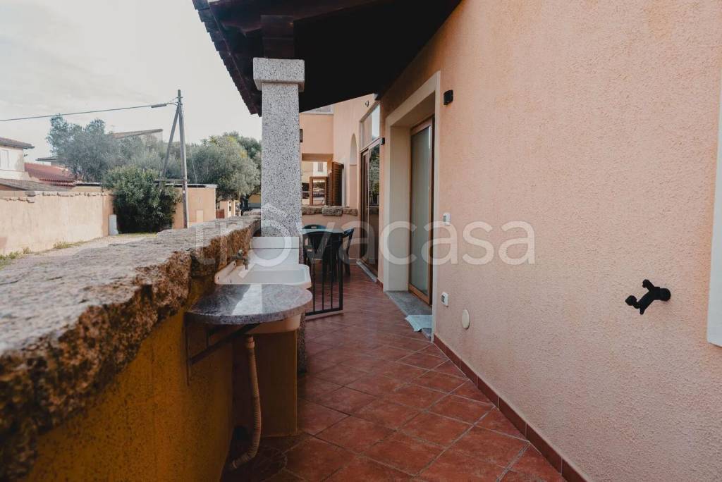 appartamento in affitto ad Olbia