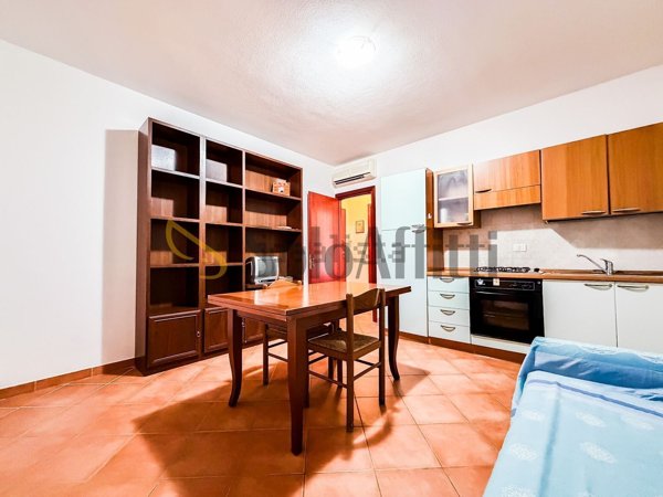 appartamento in affitto ad Olbia
