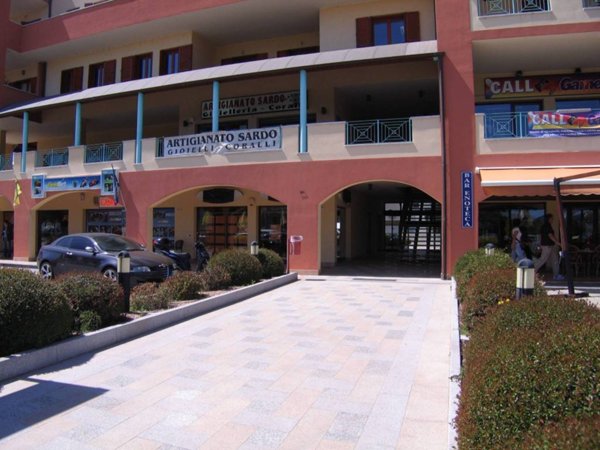 ufficio in affitto ad Olbia in zona Aldo Moro