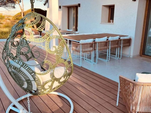 casa indipendente in affitto ad Olbia in zona Pittulongu