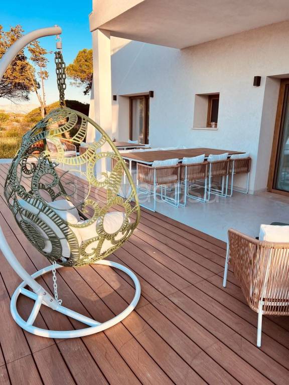 casa indipendente in affitto ad Olbia in zona Pittulongu