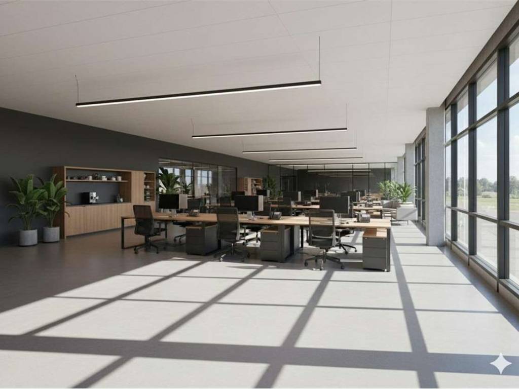 ufficio in affitto ad Olbia in zona Pittulongu