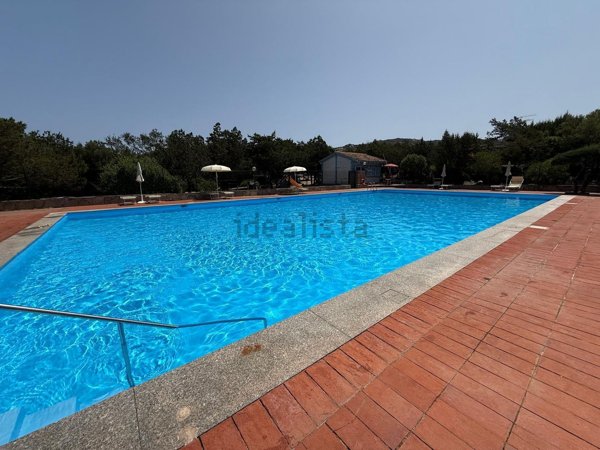 appartamento in affitto ad Olbia in zona Rudalza