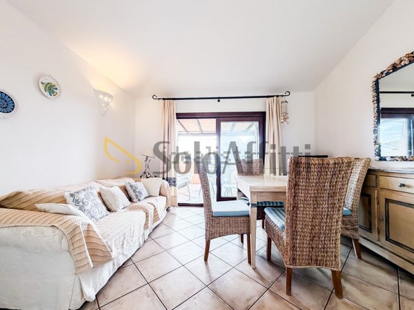 appartamento in affitto ad Olbia in zona Pittulongu