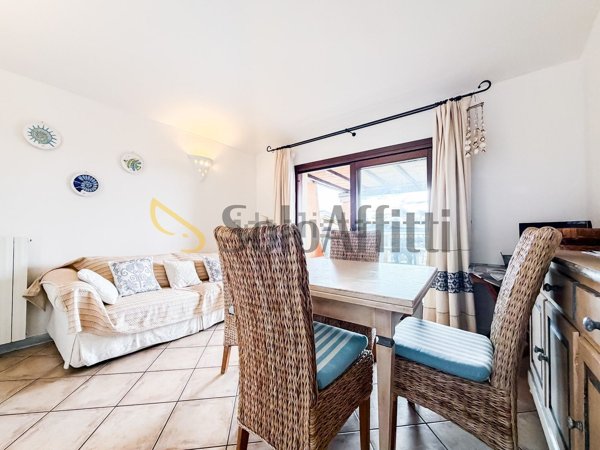 appartamento in affitto ad Olbia in zona Pittulongu