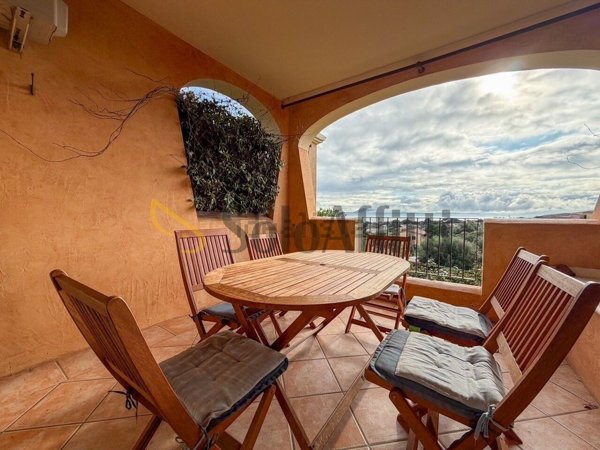 appartamento in affitto ad Olbia in zona Pittulongu