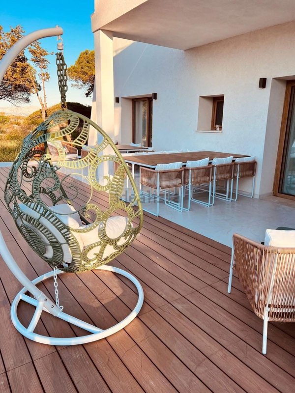 casa indipendente in affitto ad Olbia in zona Pittulongu