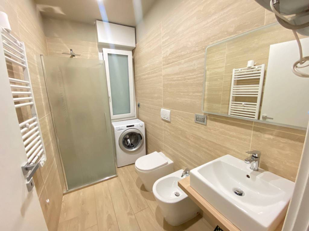 appartamento in affitto ad Olbia in zona Bandinu