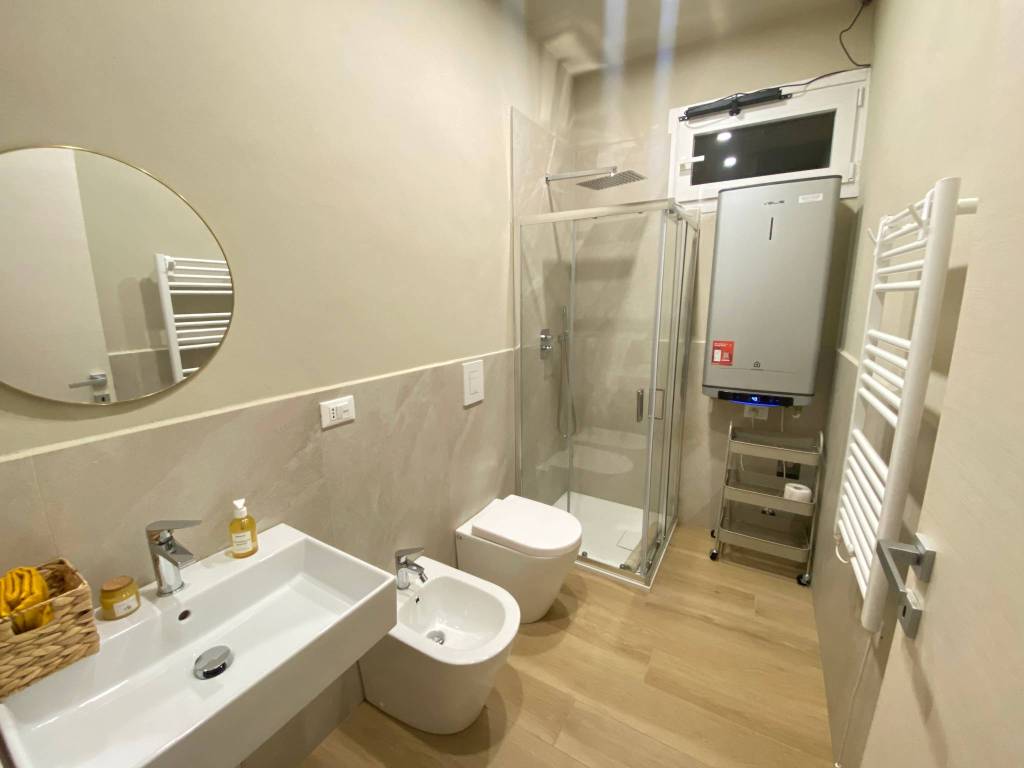 appartamento in affitto ad Olbia in zona Bandinu