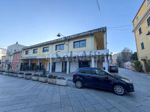 negozio in affitto ad Olbia in zona Centro Storico