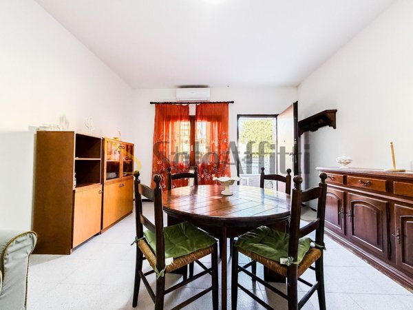 appartamento in affitto ad Olbia in zona Baratta