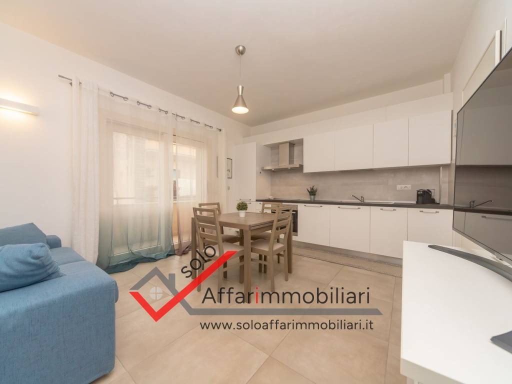 appartamento in affitto ad Olbia in zona Lu Sticcadu