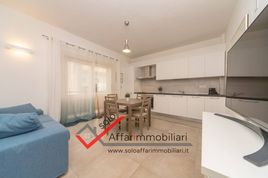 appartamento in affitto ad Olbia in zona Lu Sticcadu