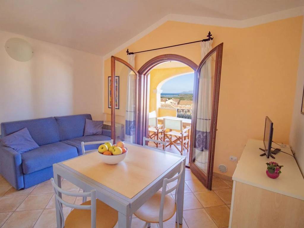 appartamento in affitto ad Olbia in zona Murta Maria