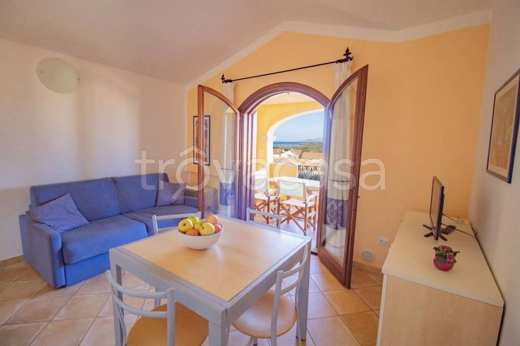 appartamento in affitto ad Olbia in zona Murta Maria