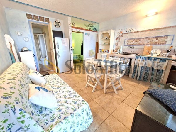 appartamento in affitto ad Olbia in zona Cugnana