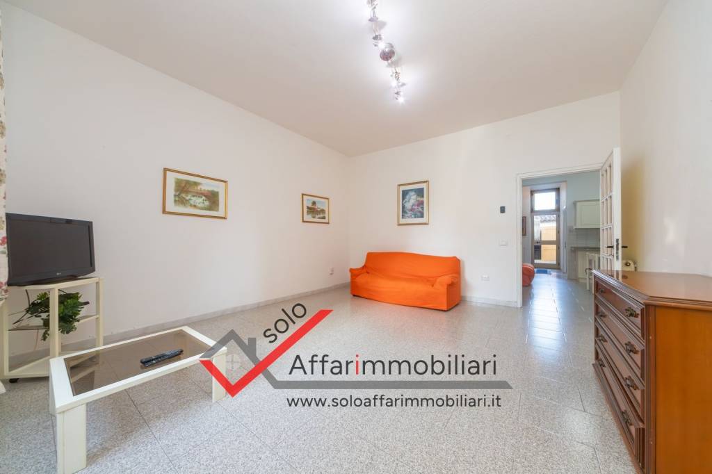 appartamento in affitto ad Olbia in zona Fausto Noce