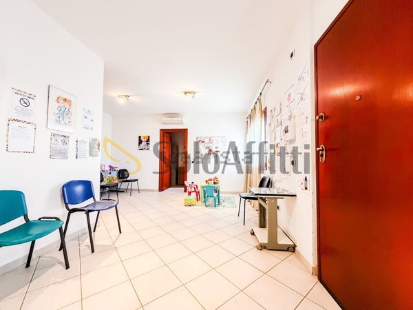 ufficio in affitto ad Olbia in zona Aldo Moro