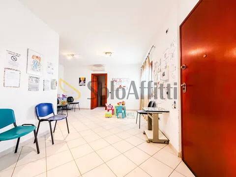 ufficio in affitto ad Olbia in zona Aldo Moro