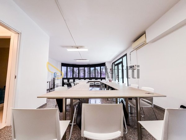 ufficio in affitto ad Olbia in zona Aldo Moro