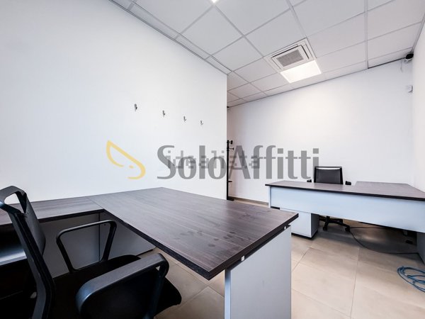 ufficio in affitto ad Olbia