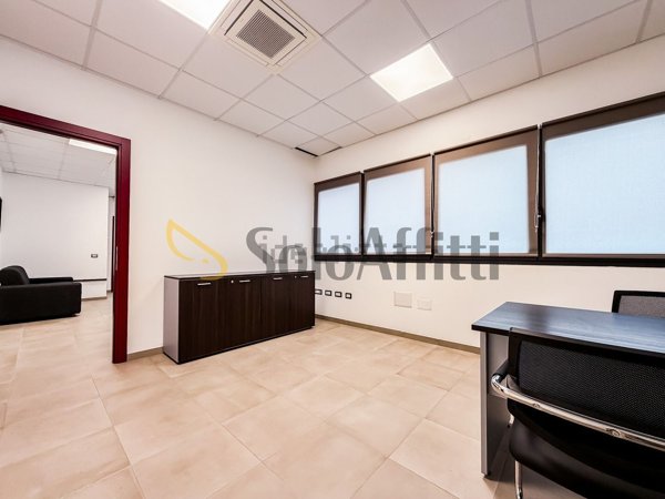 ufficio in affitto ad Olbia