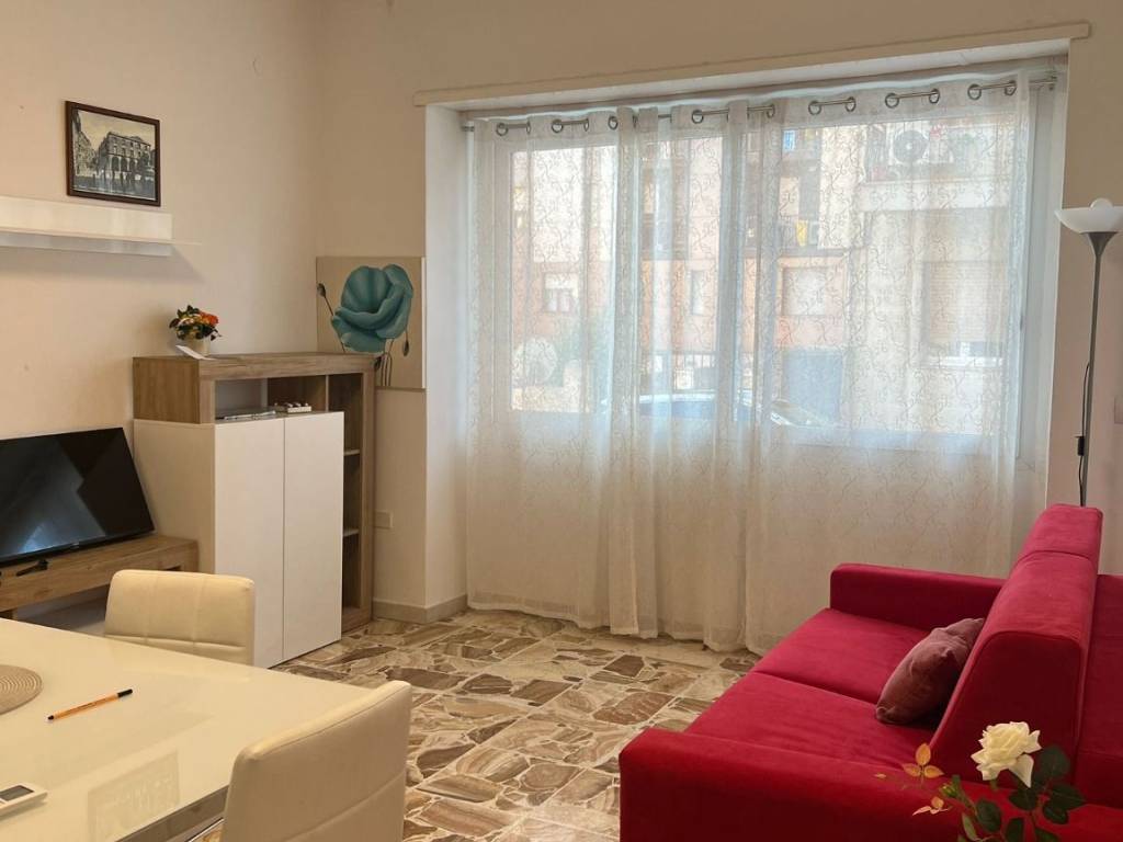 appartamento in affitto ad Olbia in zona Centro Storico