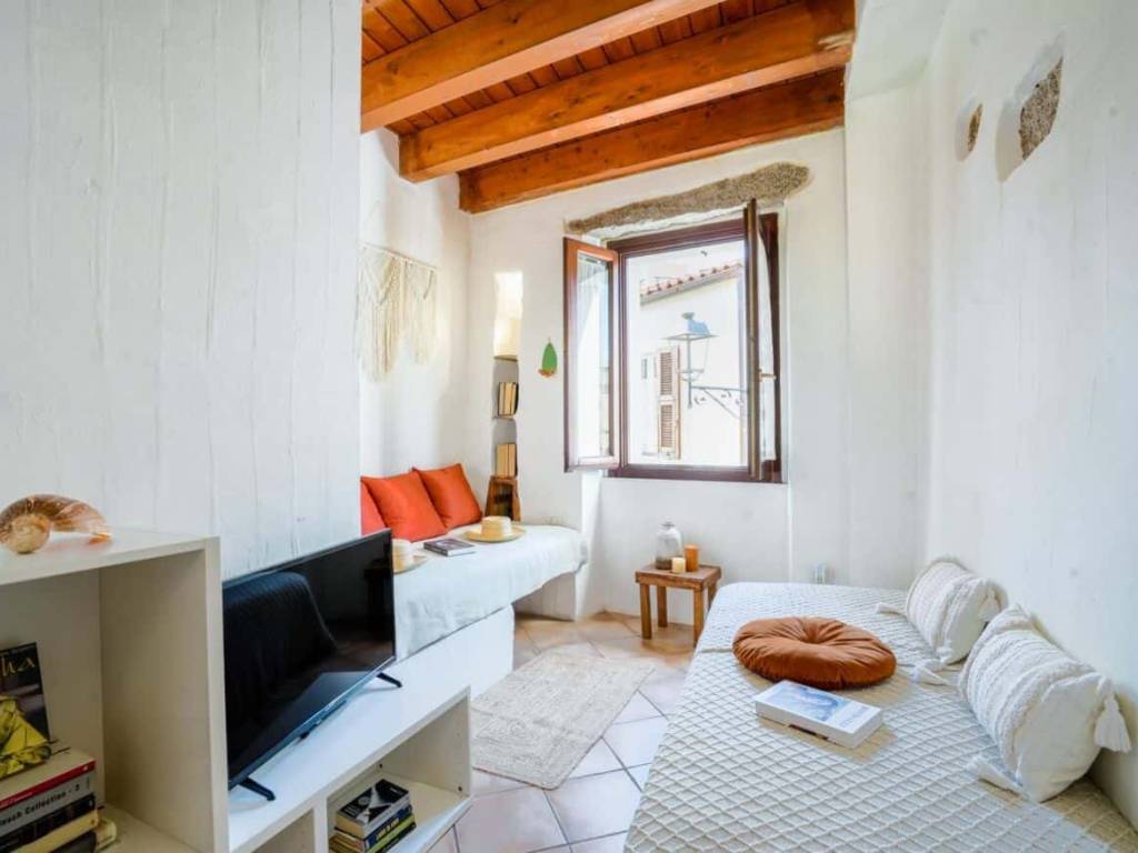 appartamento in affitto ad Olbia in zona Centro Storico