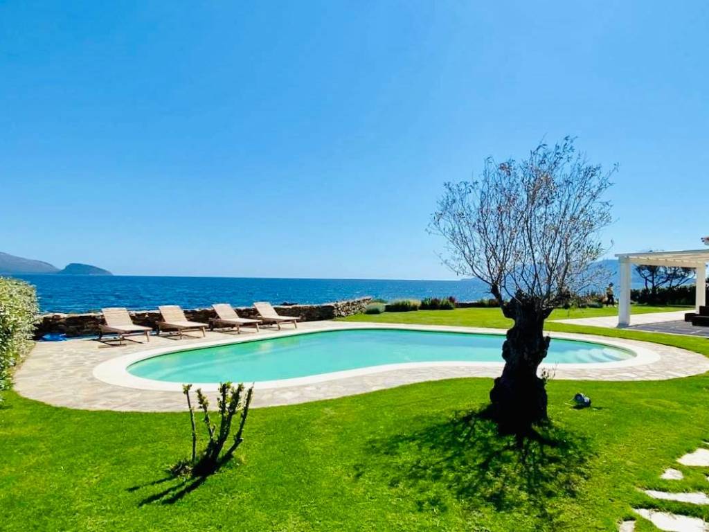 casa indipendente in affitto ad Olbia