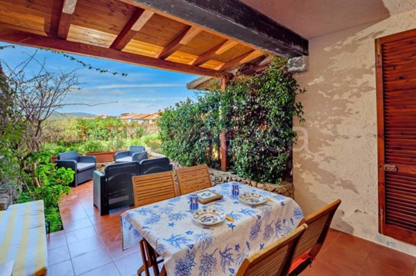 appartamento in affitto ad Olbia in zona Porto Rotondo