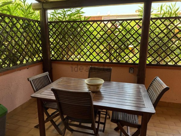 appartamento in affitto ad Olbia in zona Rudalza