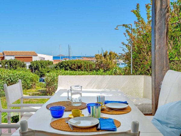 appartamento in affitto ad Olbia in zona Porto Rotondo