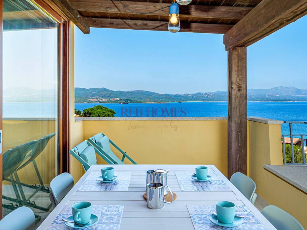 appartamento in affitto ad Olbia in zona Porto Rotondo