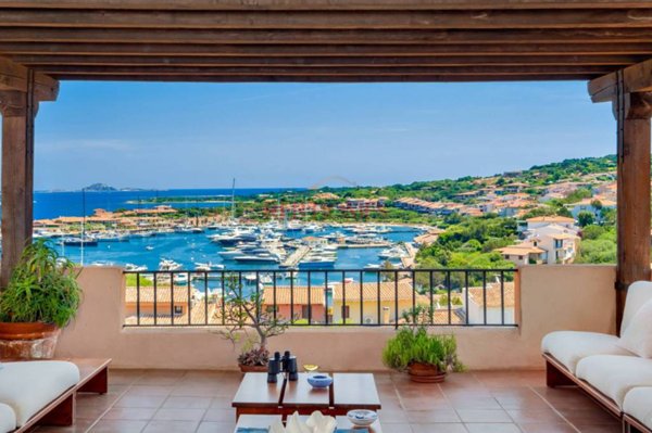 appartamento in affitto ad Olbia in zona Porto Rotondo