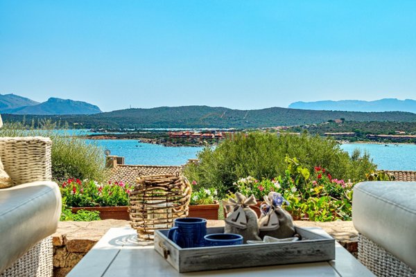 appartamento in affitto ad Olbia in zona Rudalza