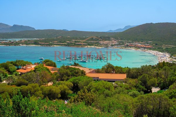 appartamento in affitto ad Olbia in zona Rudalza