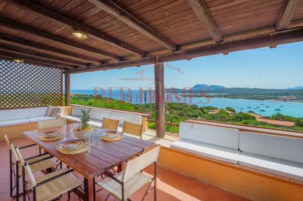 appartamento in affitto ad Olbia in zona Marinella