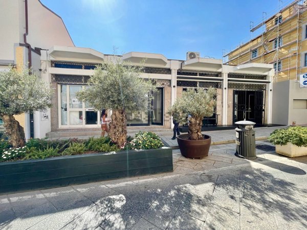 negozio in affitto ad Olbia in zona Centro Storico
