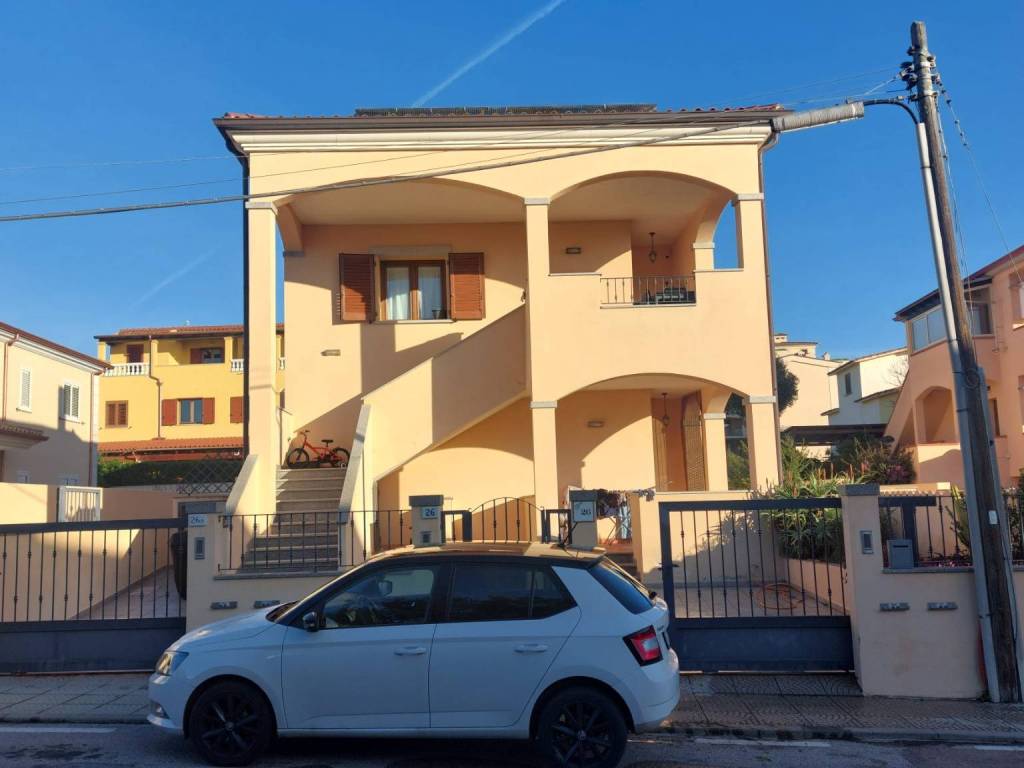appartamento in affitto ad Olbia in zona Aldo Moro