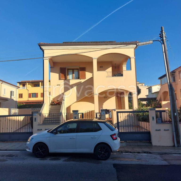 appartamento in affitto ad Olbia in zona Aldo Moro