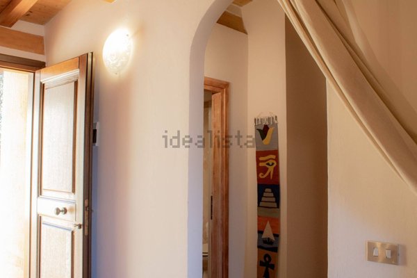 appartamento in affitto ad Olbia in zona Rudalza