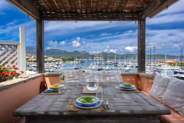 villa in affitto ad Olbia in zona Porto Rotondo