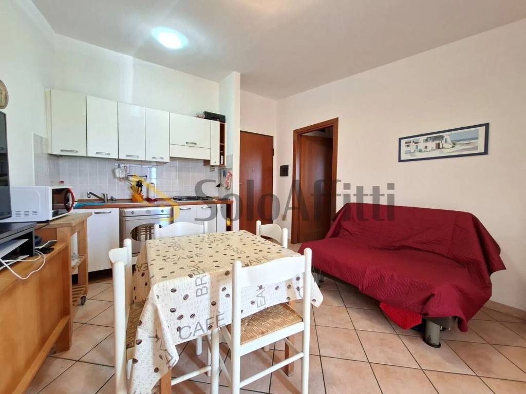 appartamento in affitto ad Olbia in zona Olbia Mare / Sa Marinedda