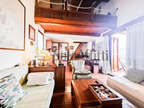 appartamento in affitto ad Olbia in zona Rudalza