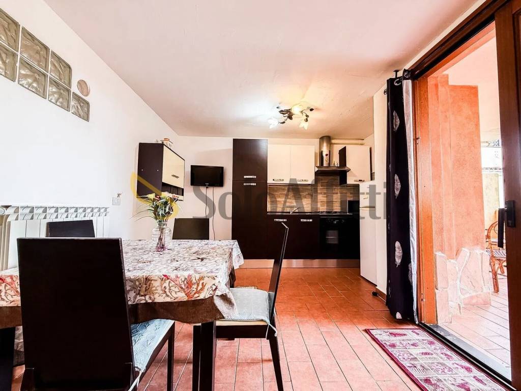 appartamento in affitto ad Olbia in zona Vittorio Veneto