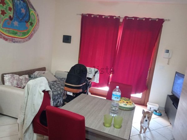 appartamento in affitto ad Olbia in zona Aldo Moro