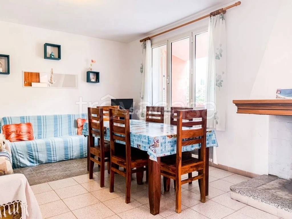 appartamento in affitto ad Olbia in zona Barcellona