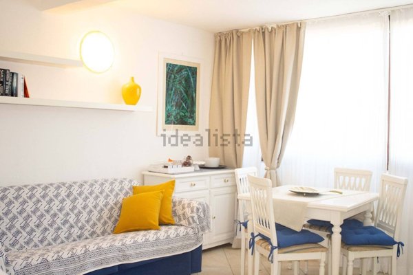 appartamento in affitto ad Olbia in zona Rudalza