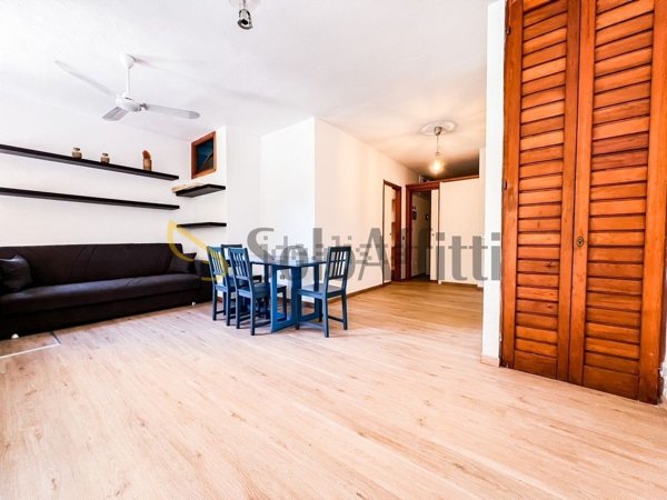 appartamento in affitto ad Olbia in zona Cugnana