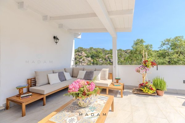 appartamento in affitto ad Olbia in zona San Pantaleo